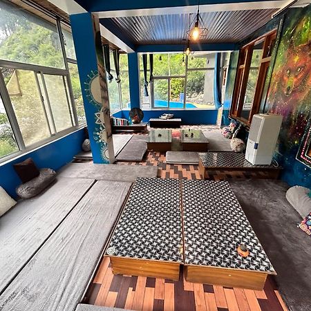 Formosa Hostel & Cafe Kasol Ngoại thất bức ảnh