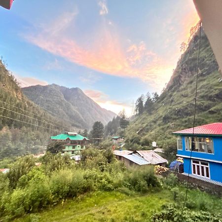 Formosa Hostel & Cafe Kasol Ngoại thất bức ảnh