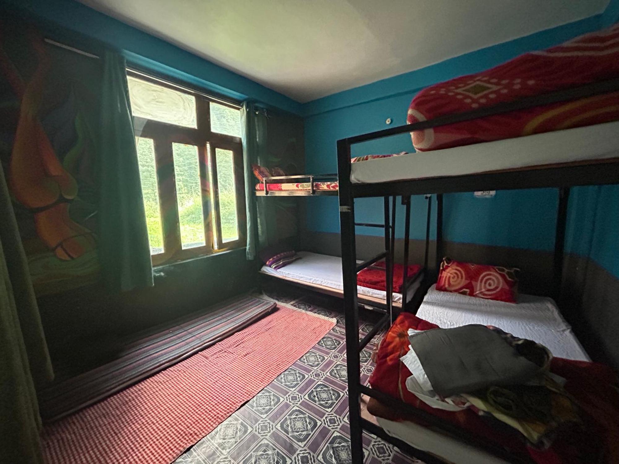 Formosa Hostel & Cafe Kasol Ngoại thất bức ảnh