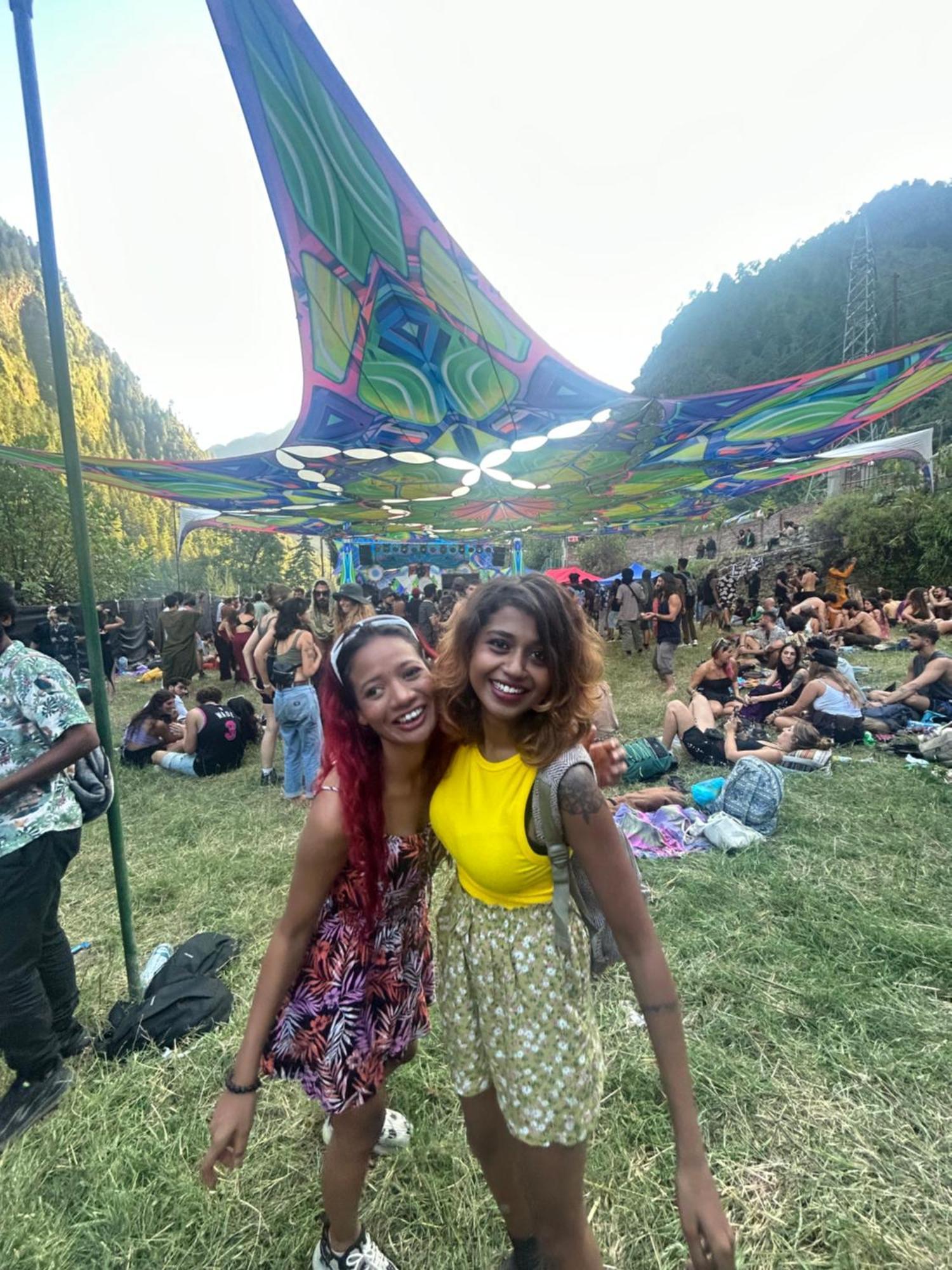 Formosa Hostel & Cafe Kasol Ngoại thất bức ảnh