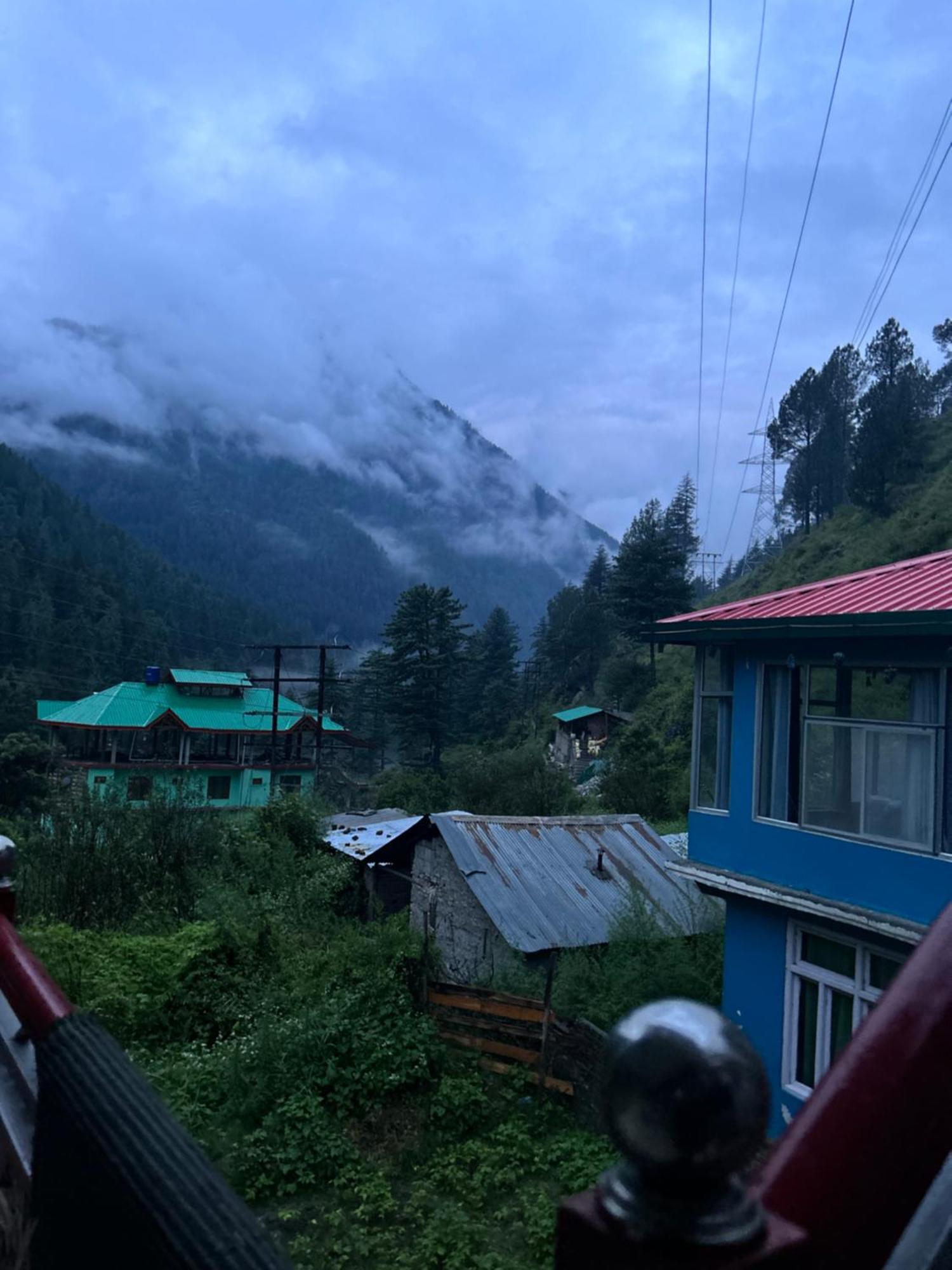 Formosa Hostel & Cafe Kasol Ngoại thất bức ảnh