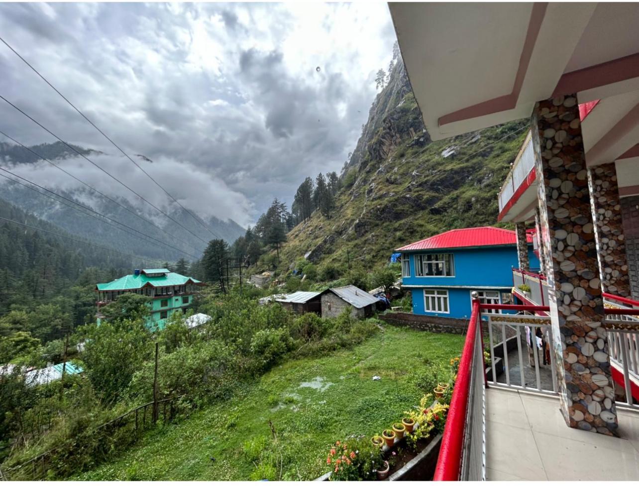 Formosa Hostel & Cafe Kasol Ngoại thất bức ảnh