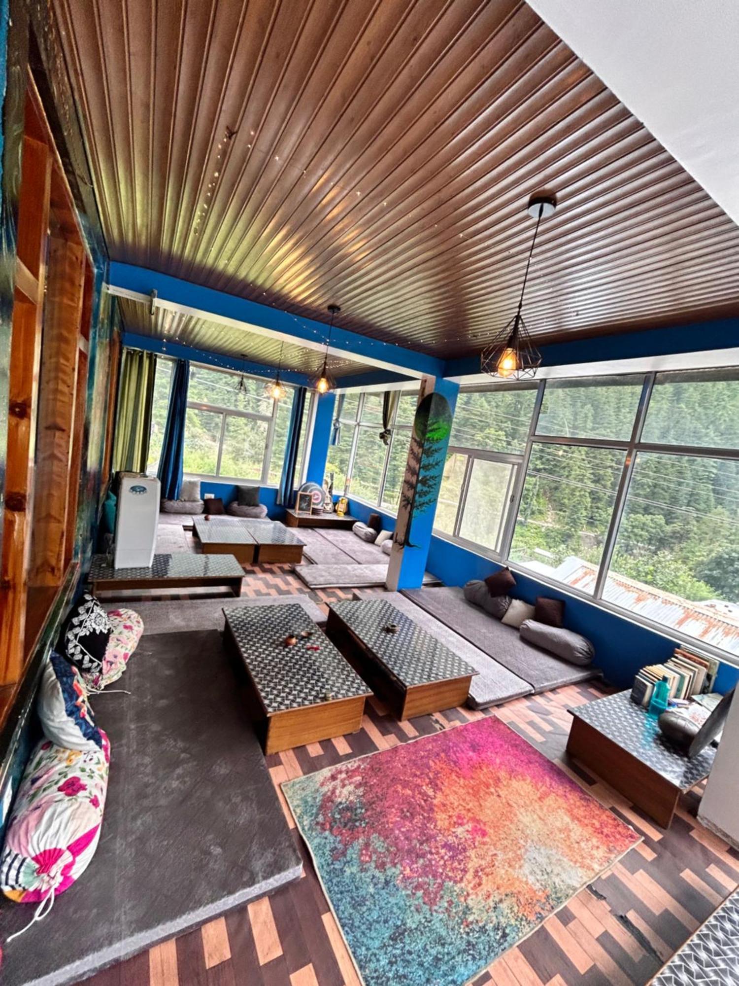 Formosa Hostel & Cafe Kasol Ngoại thất bức ảnh