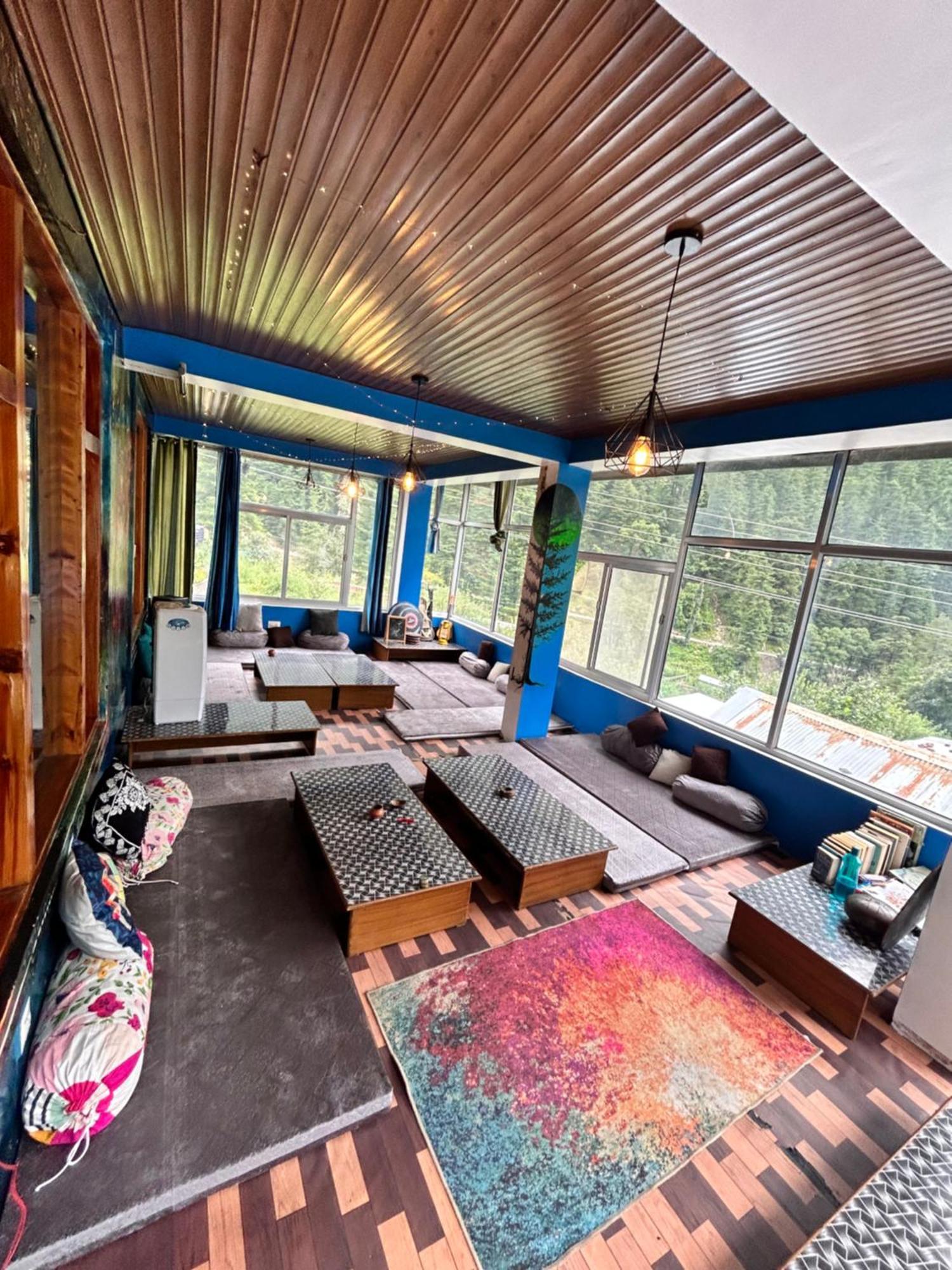 Formosa Hostel & Cafe Kasol Ngoại thất bức ảnh