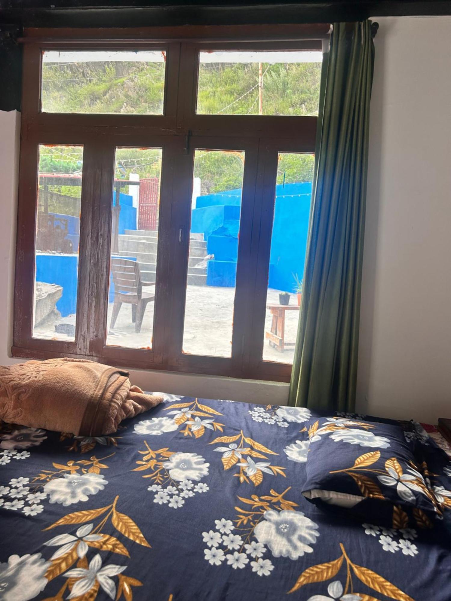 Formosa Hostel & Cafe Kasol Ngoại thất bức ảnh