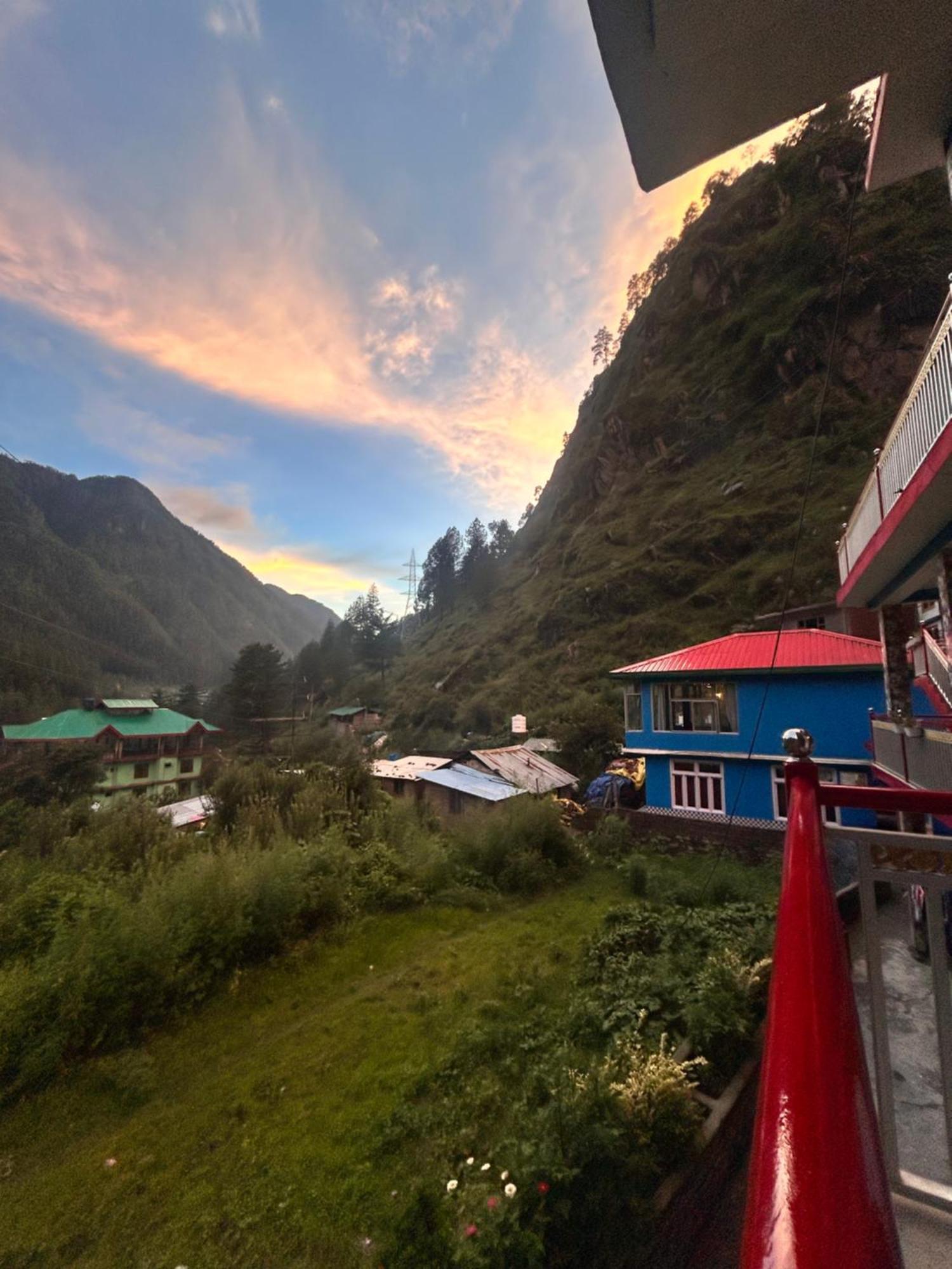 Formosa Hostel & Cafe Kasol Ngoại thất bức ảnh