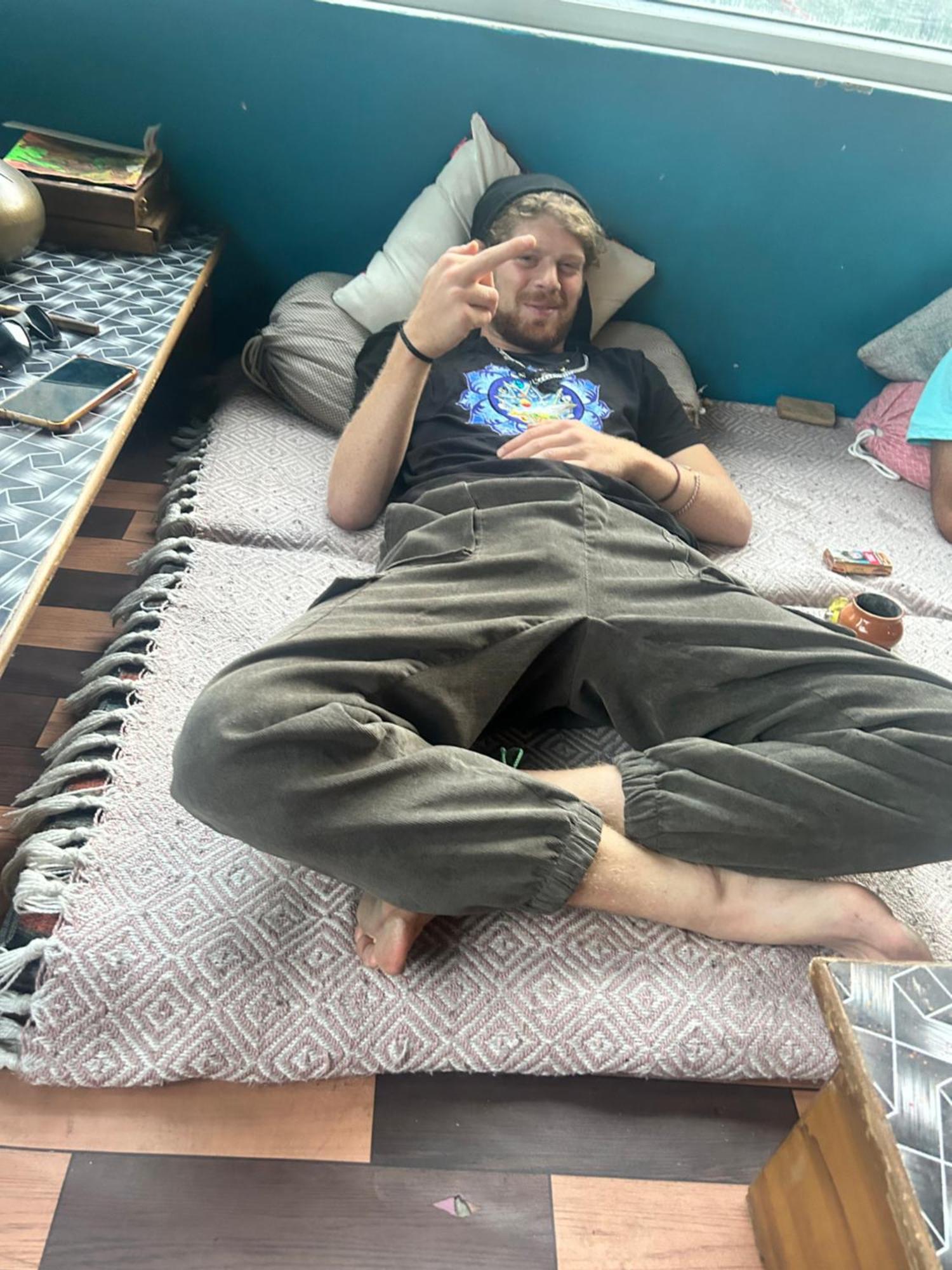 Formosa Hostel & Cafe Kasol Ngoại thất bức ảnh