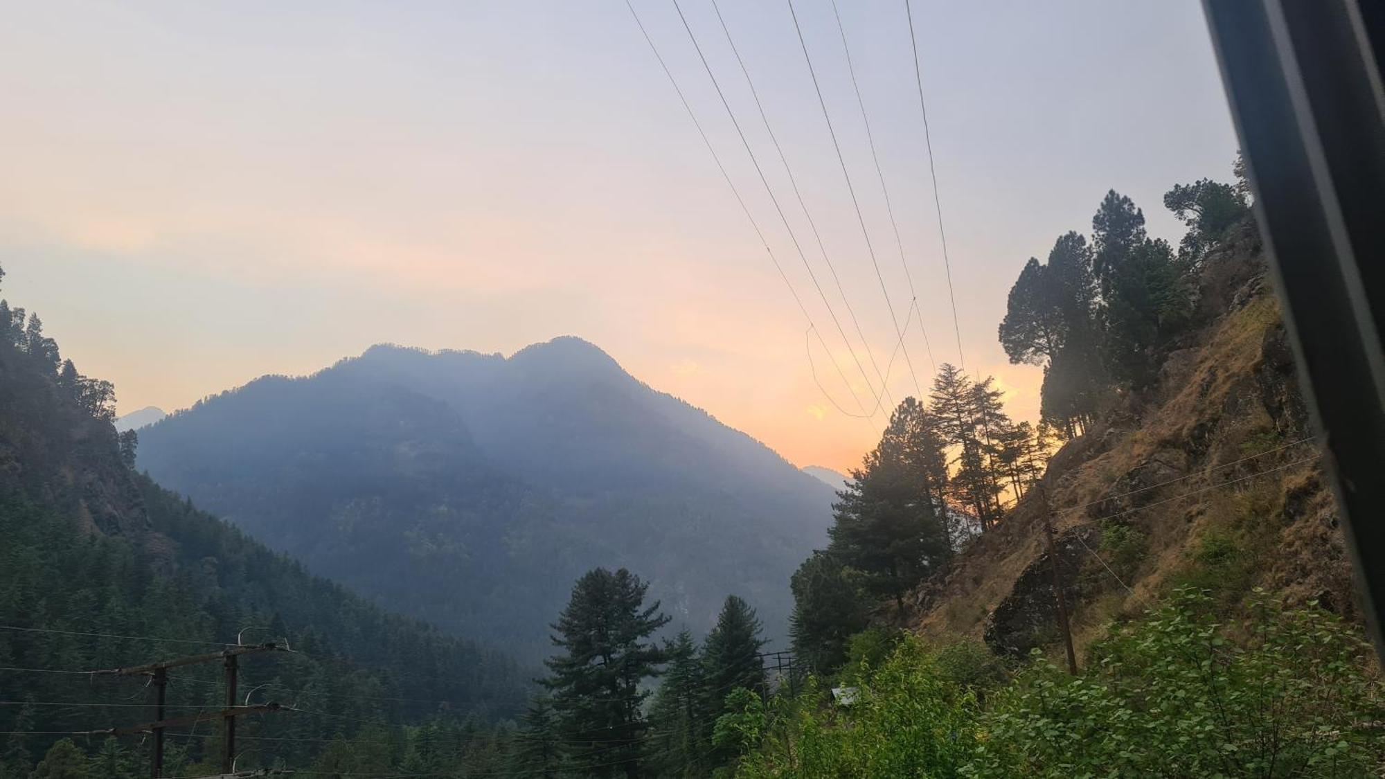 Formosa Hostel & Cafe Kasol Ngoại thất bức ảnh
