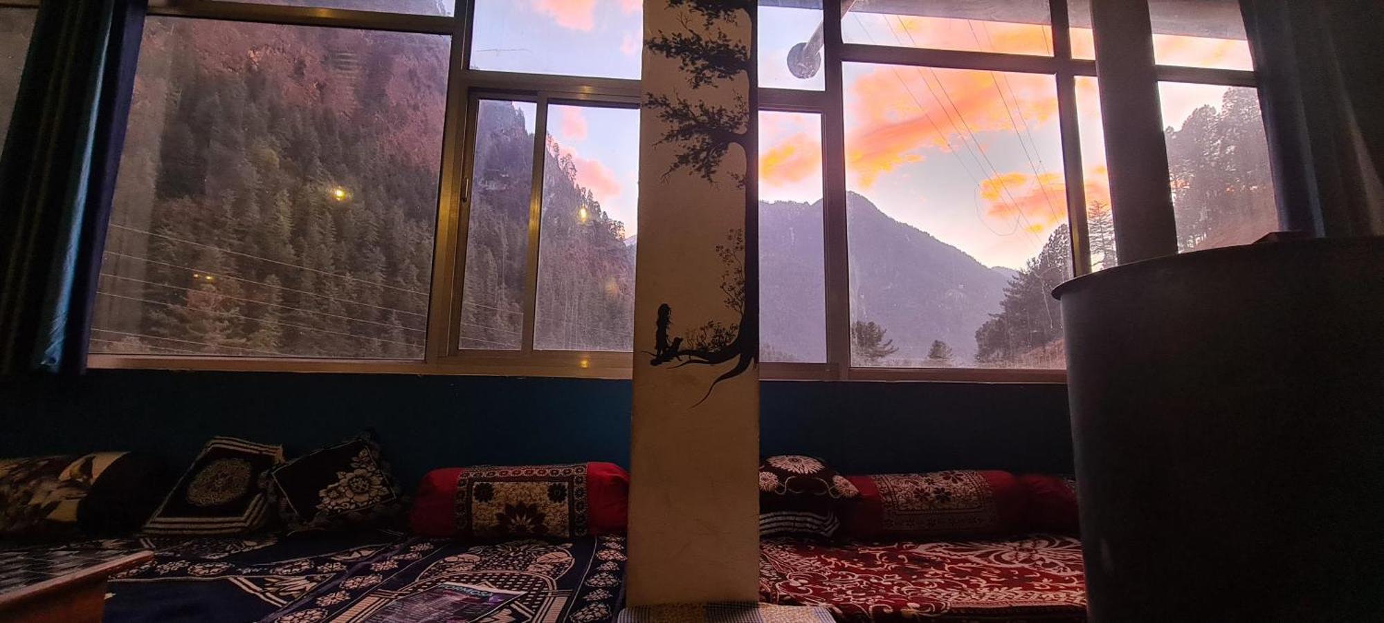 Formosa Hostel & Cafe Kasol Ngoại thất bức ảnh