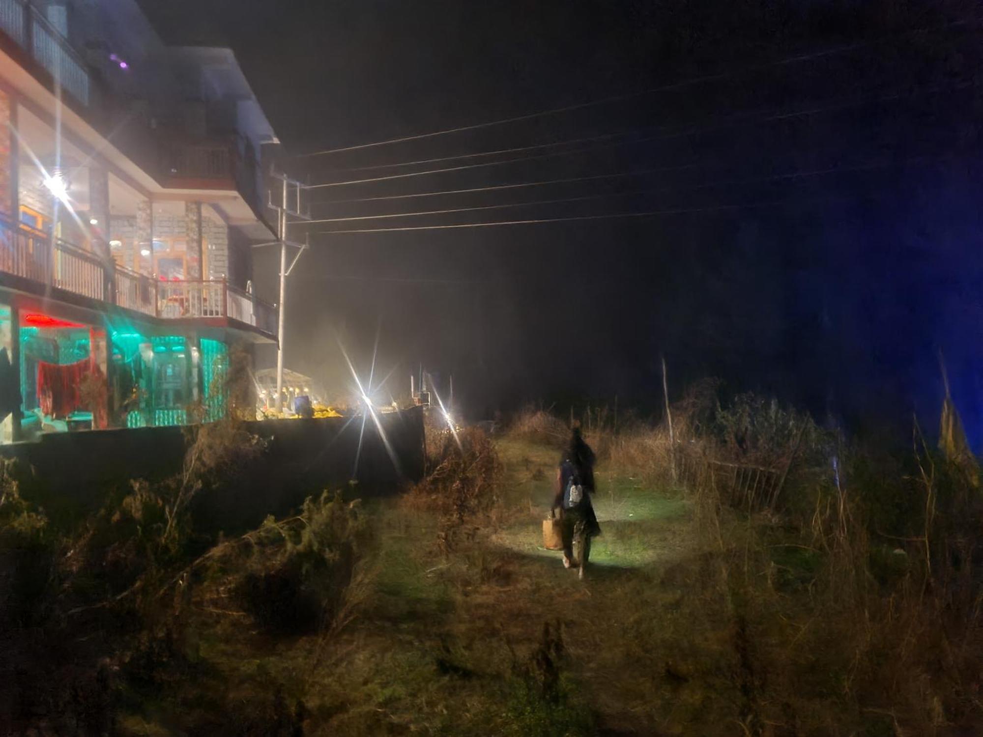 Formosa Hostel & Cafe Kasol Ngoại thất bức ảnh