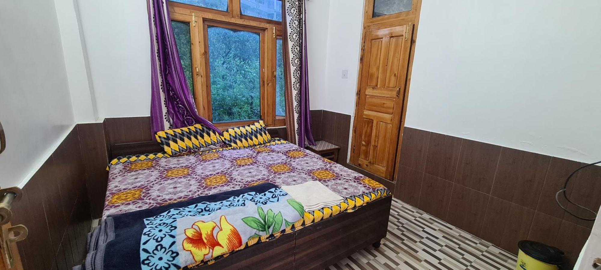 Formosa Hostel & Cafe Kasol Ngoại thất bức ảnh