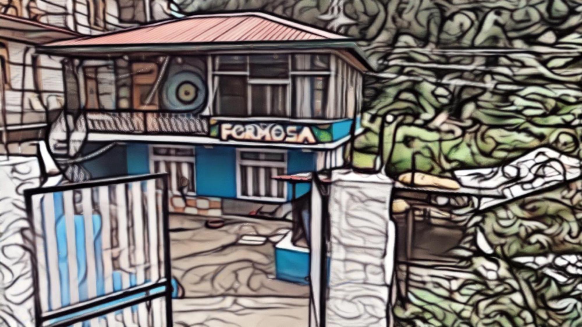 Formosa Hostel & Cafe Kasol Ngoại thất bức ảnh